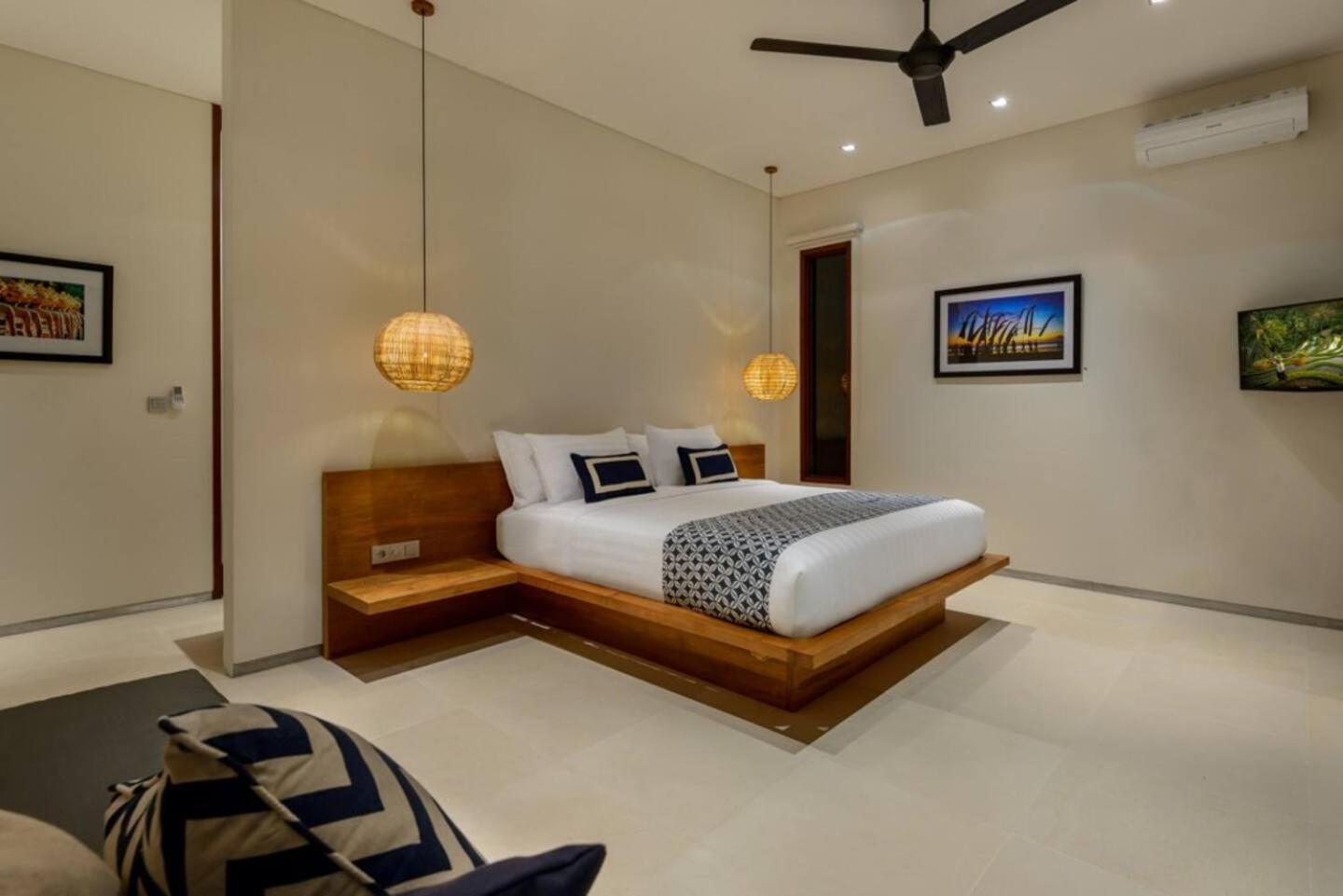 The Maya, Stunning 4Br Family Villa Canggu Exterior foto