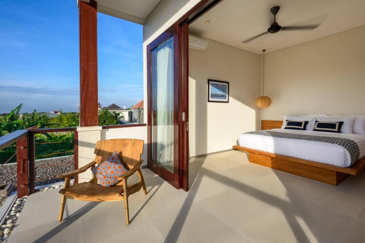 The Maya, Stunning 4Br Family Villa Canggu Exterior foto